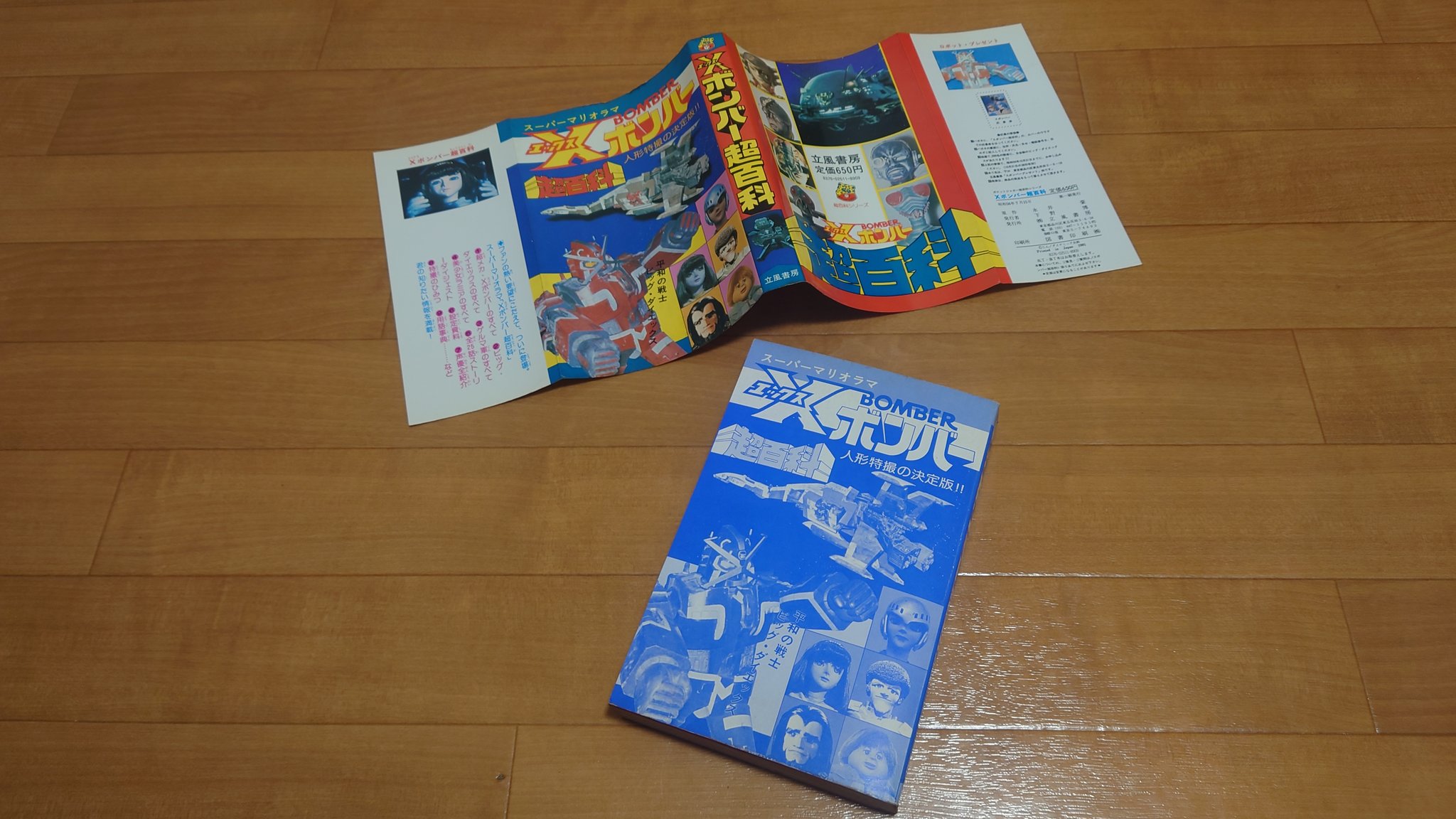 Folder preview